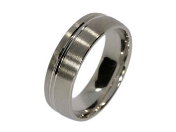 Modell Yoris - 1 Ring aus Silber