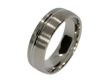 Modell Yoris - 1 Ring aus Silber