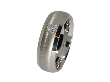 Modell Pamina - 1 Ring aus Silber