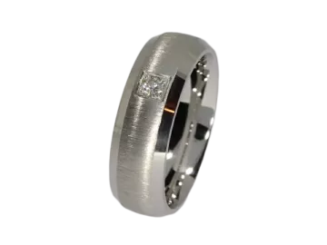 Modell Pamina - 1 Ring aus Silber