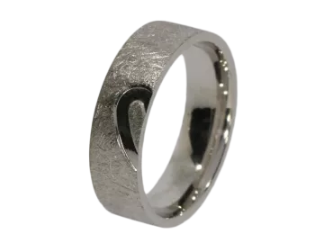 Modell Elliot - 1 Ring aus Silber