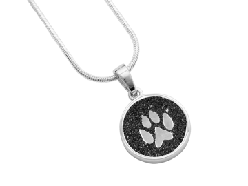 Anhänger Lucky Cat aus 925er Sterling-Silber