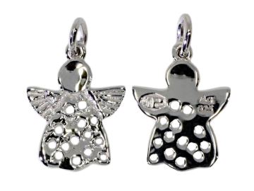 Schutzengel 925er Silber