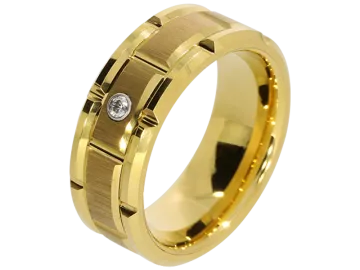 Model Aphrodite - 1 tungsten ring