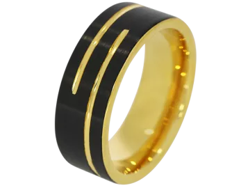 Modell Tessa - 1 Ring aus Wolfram