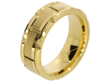 Modell Aphrodite - 1 Ring aus Wolfram