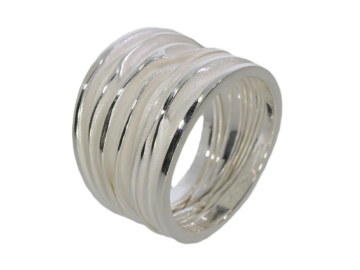 Modell Inseltraum - 1 Ring aus 925er Silber