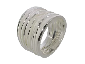 Modell Inseltraum - 1 Ring aus 925er Silber