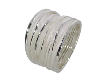 Modell Inseltraum - 1 Ring aus 925er Silber