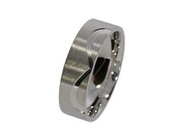 Modell Selma - 1 Ring aus Silber