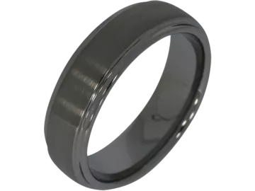 Model Renee - single tungsten ring