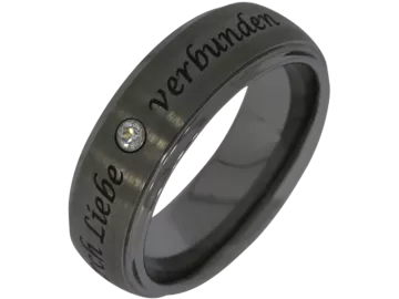 Model George - 1 tungsten ring