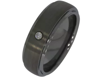 Modell Renee - 1 Ring aus Wolfram